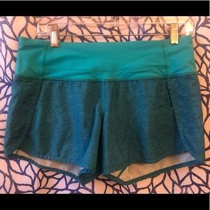 The BEST Lulu Lemon Athletica Shorts!!